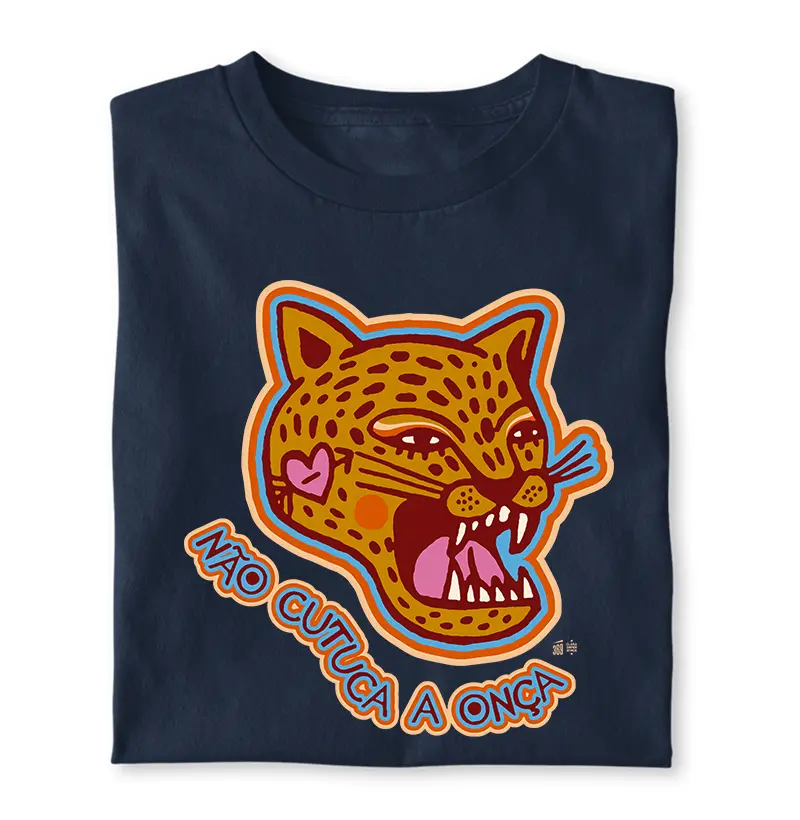 [Clara Imperatrice] Não cutuca a onça - Cor