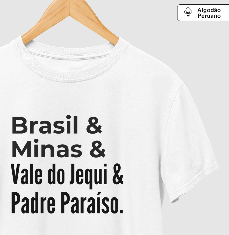 Brasil & Minas & Vale do Jequi & Padre Paraíso