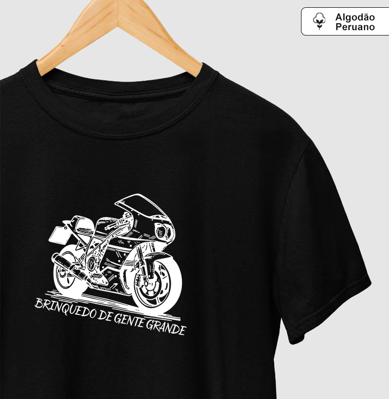 Brinquedo de gente grande