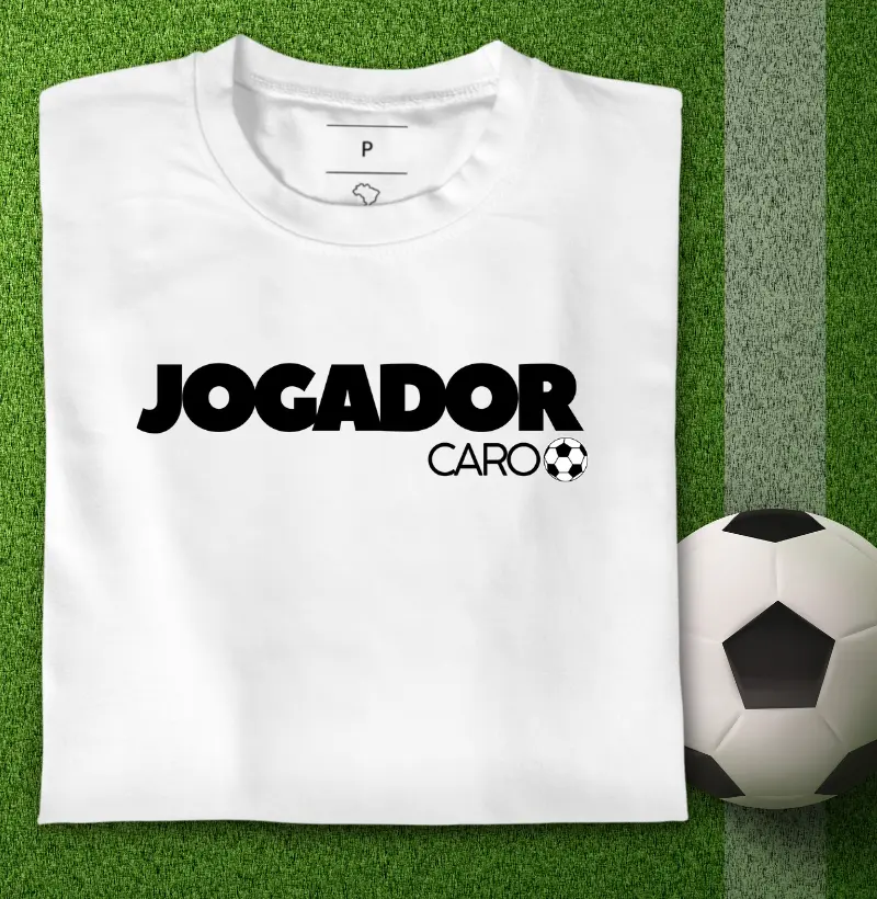 Jogador caro