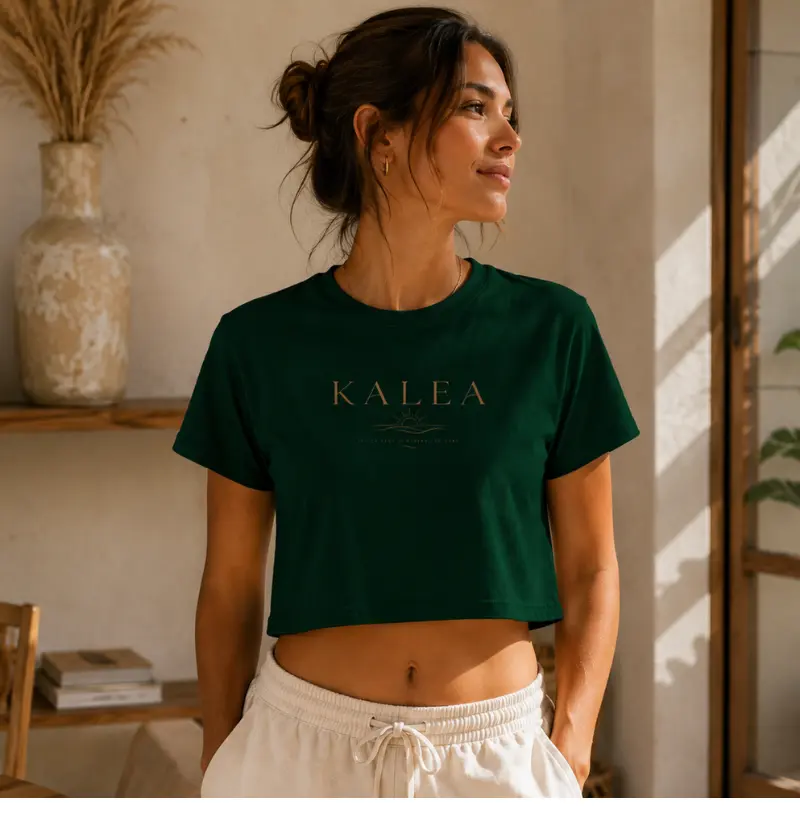 Cropped Kalea 