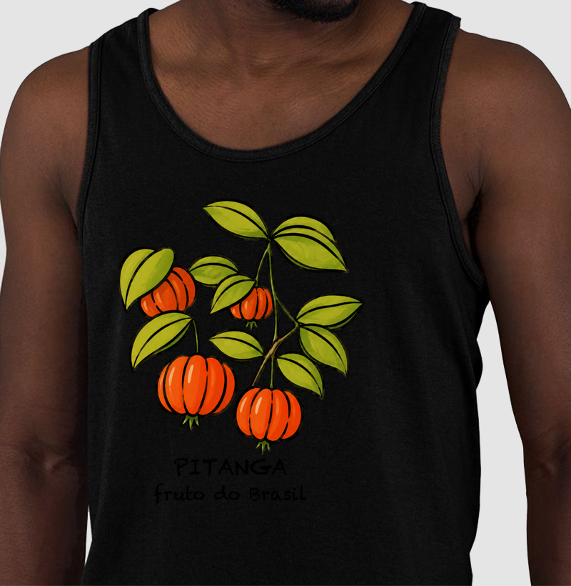 Pitanga - Fruto do Brasil