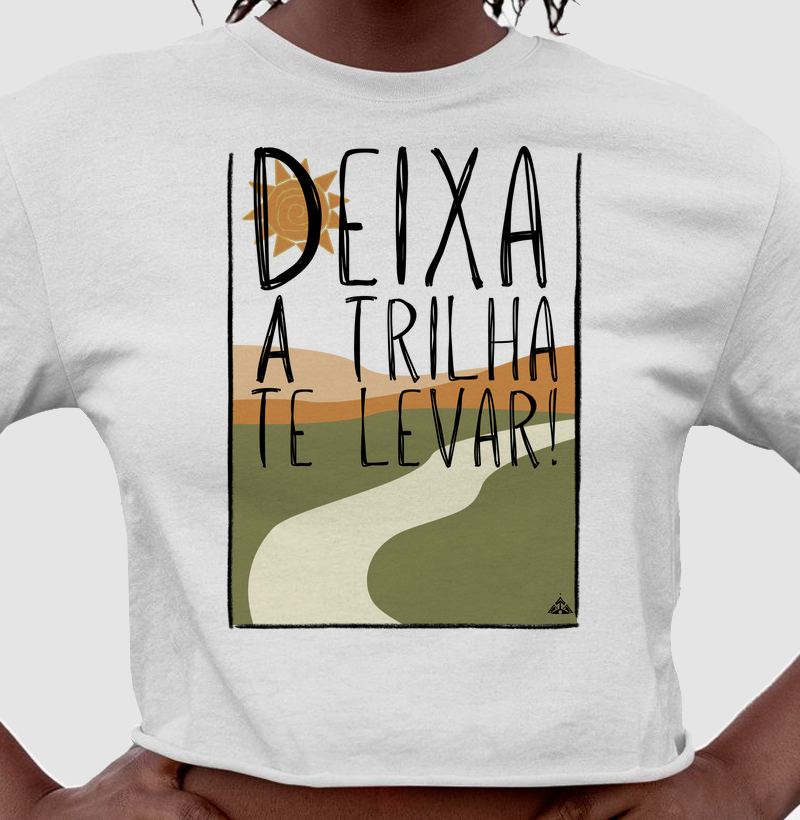 Deixa a Trilha te levar