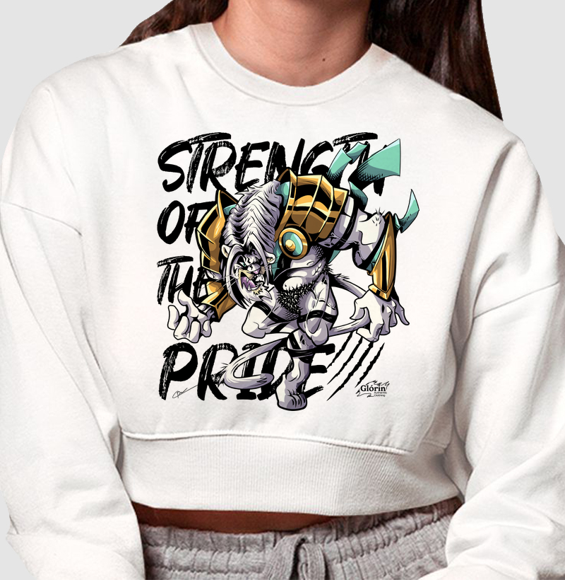 Ajani - Strength of the Pride