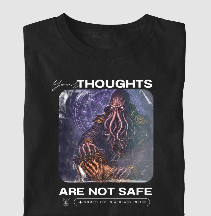 Your Thoughts Are Not Safe