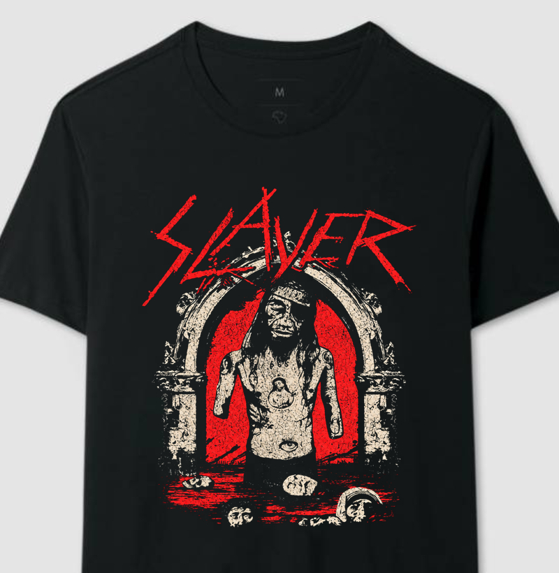 Slayer - Christ illusion