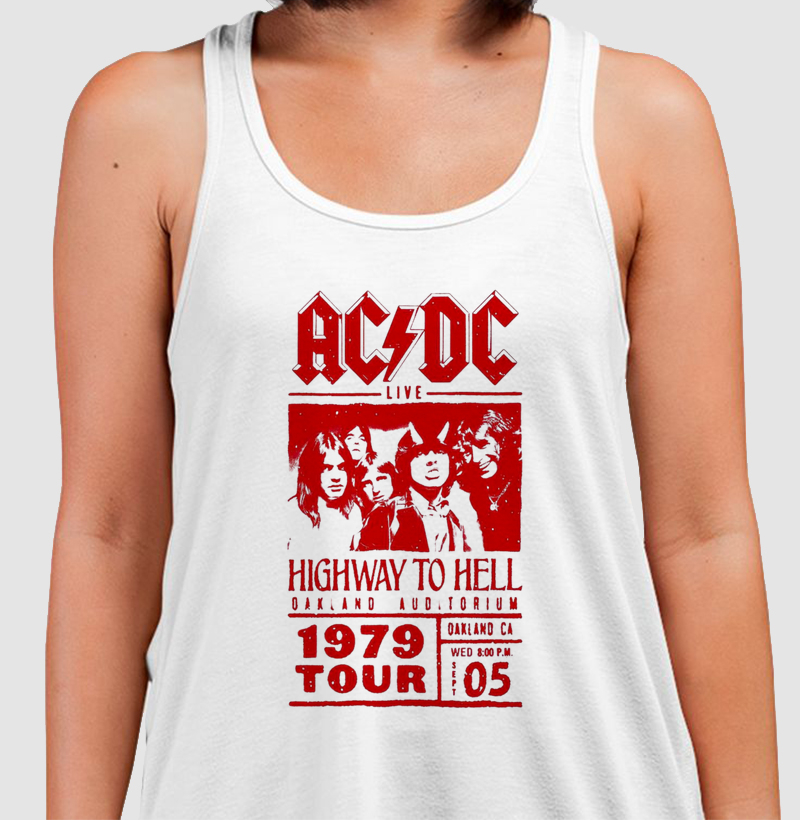 AC/DC - Highway to Hell 1979