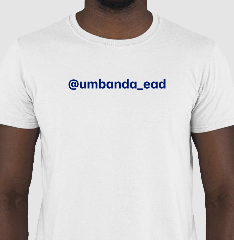 @umbanda_ead - Camiseta