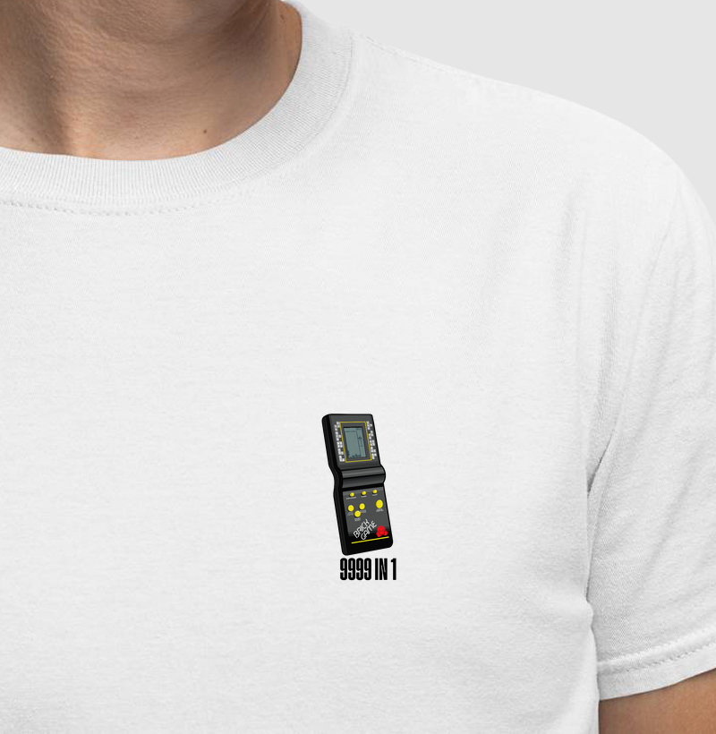 Brick Game 99 in 1 (Bolso)