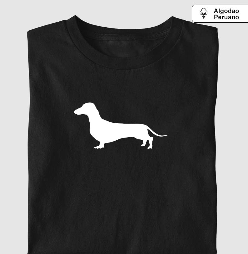 Silhueta Dachshund