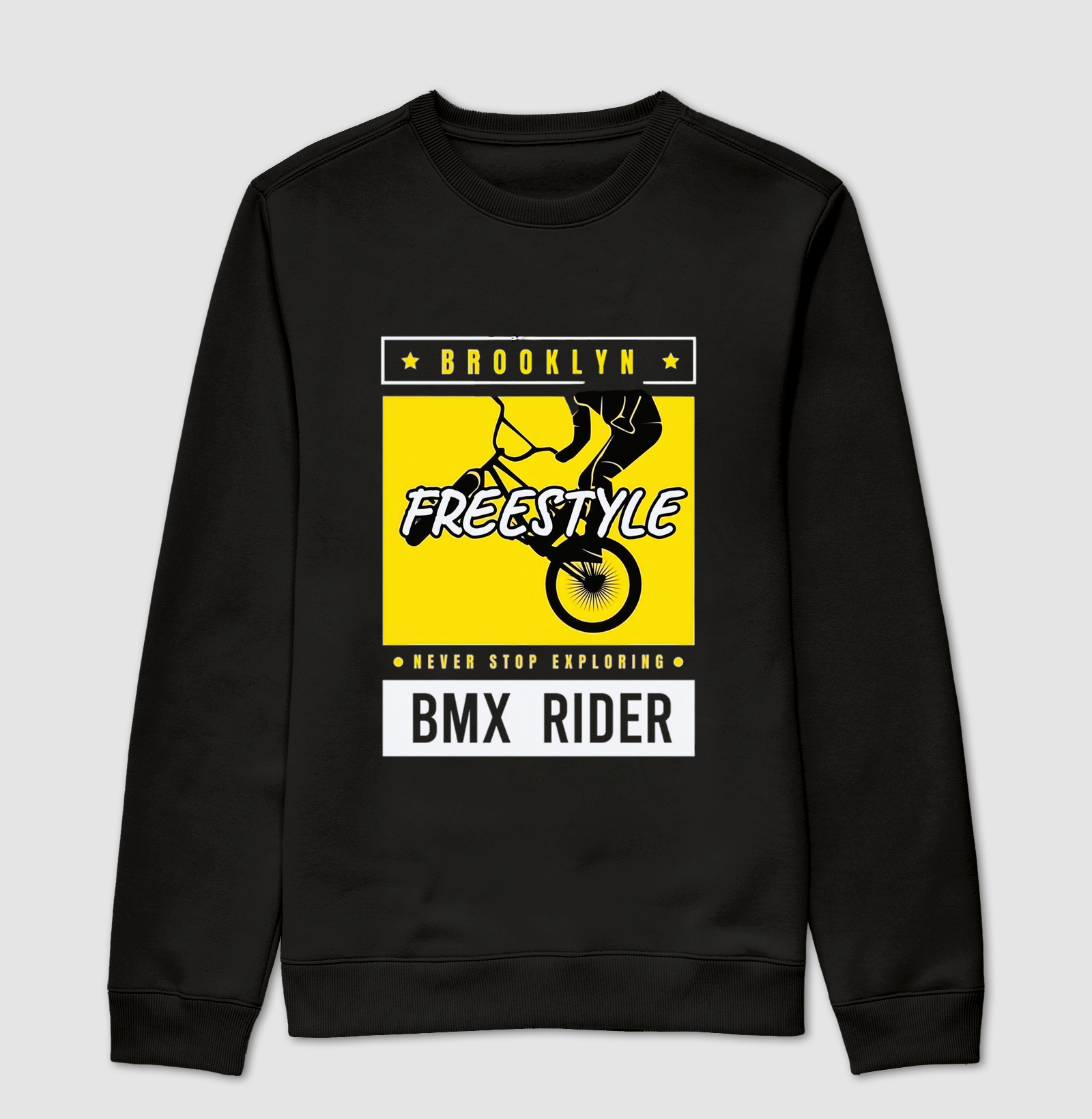 BMX RIDER