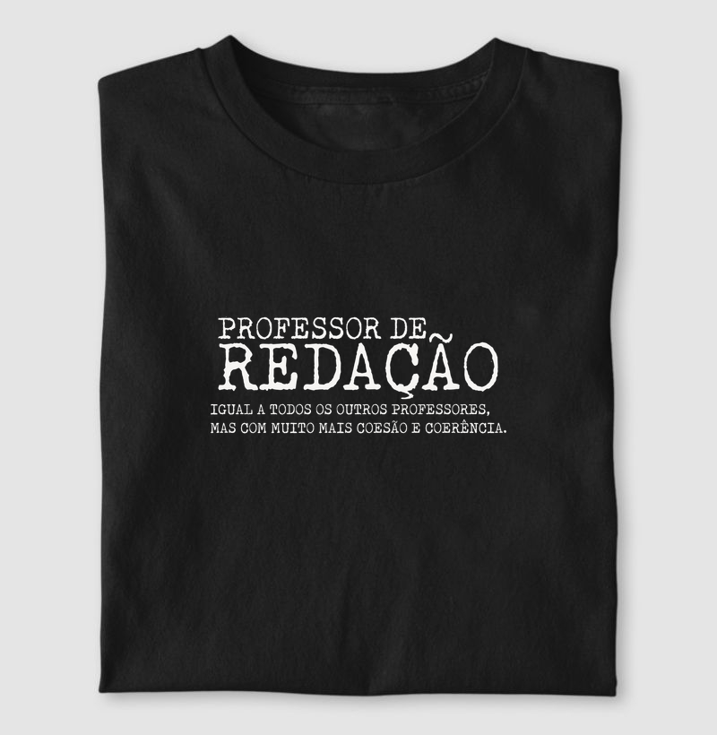 Professor de Redação