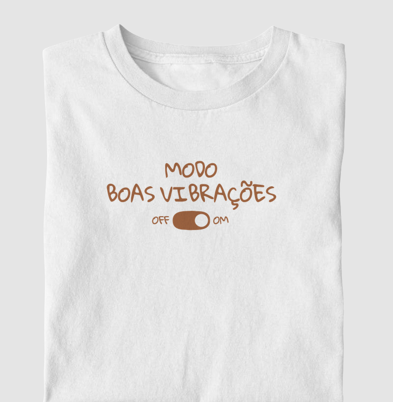 Modo boas vibrações OM