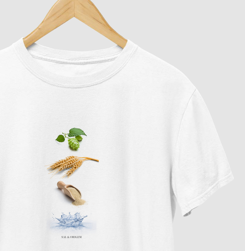 Ingredientes cerveja