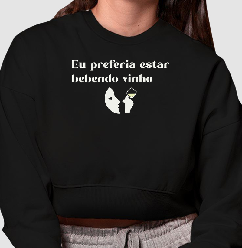 Bebendo Vinho