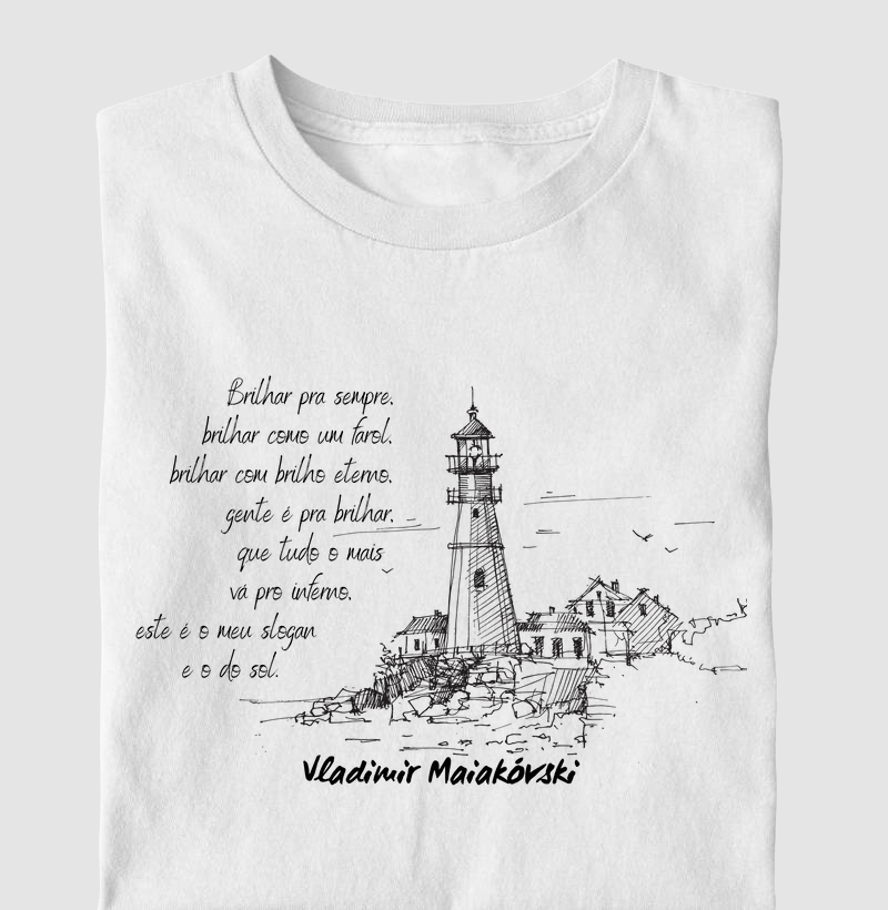 Brilhar pra sempre Vladimir Maiakovski