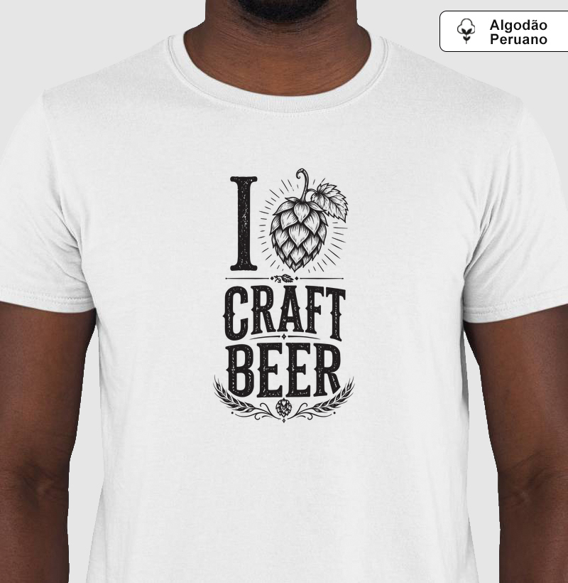 I love craft beer