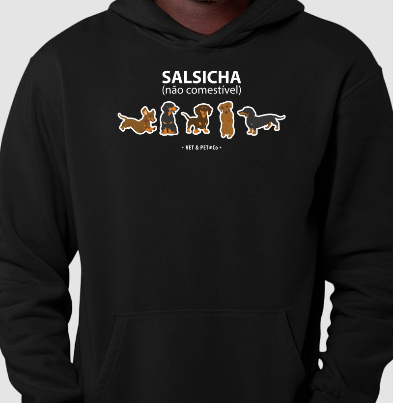 Salsicha (não comestível) - Dachshund