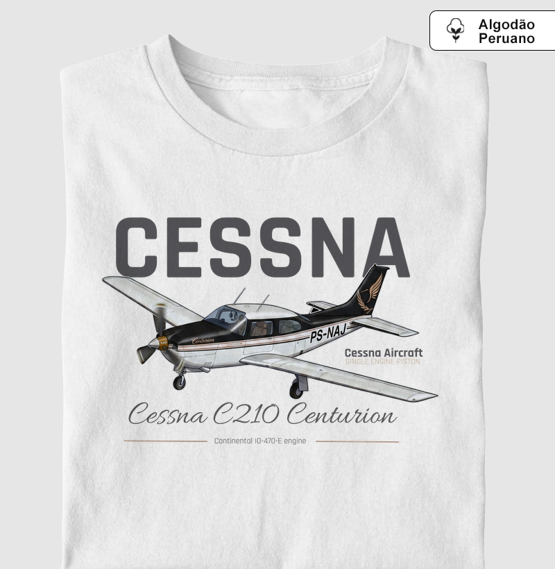 Cessna C210 Centurion - Vintage