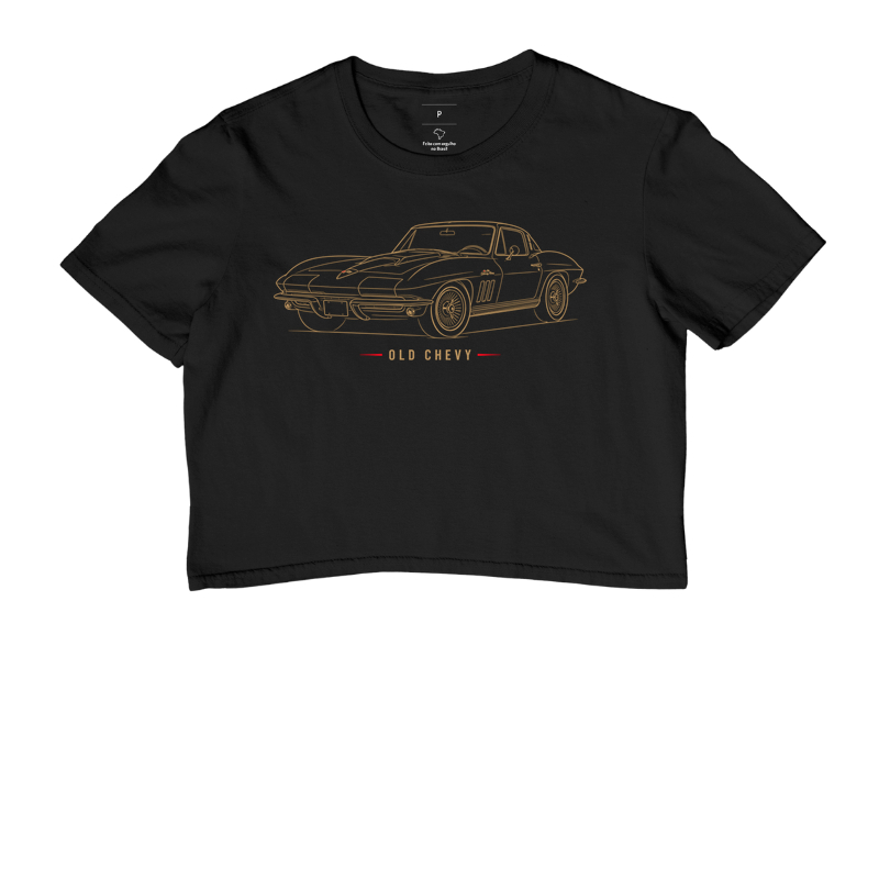 Golden Sting | Fine Lines - Old Chevy