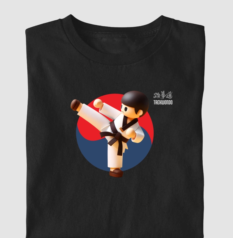 Taekwondo: Poder e Precisão