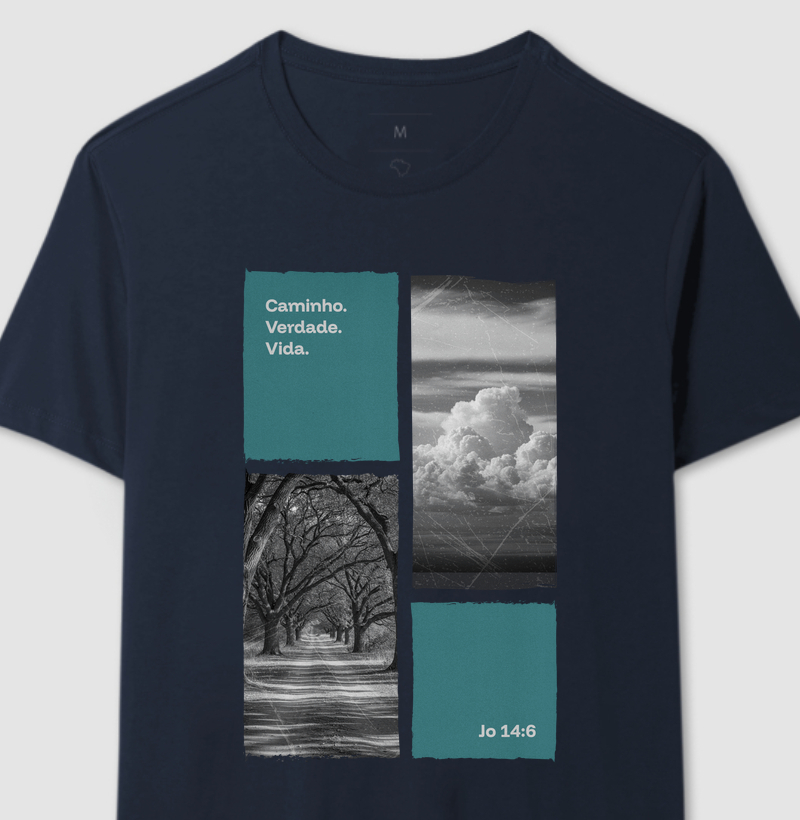 Caminho. Verdade. Vida.