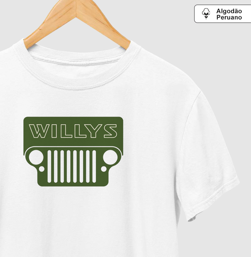 Willys Frente