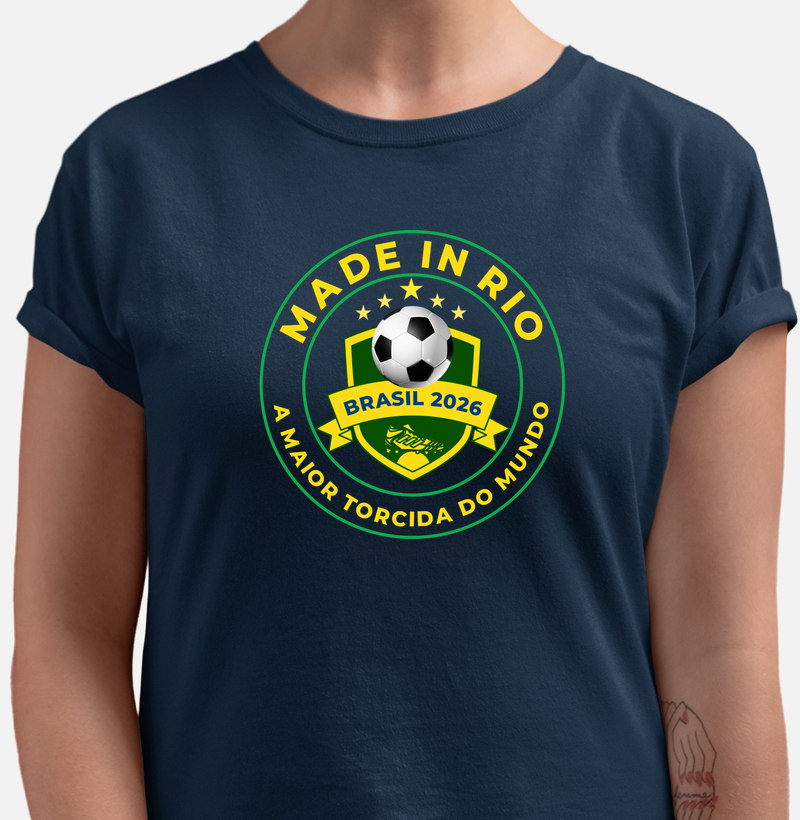 Torcida Made in Rio