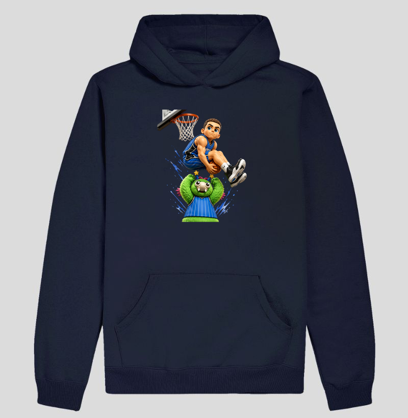 Moletom POSSE Dunk Impossível