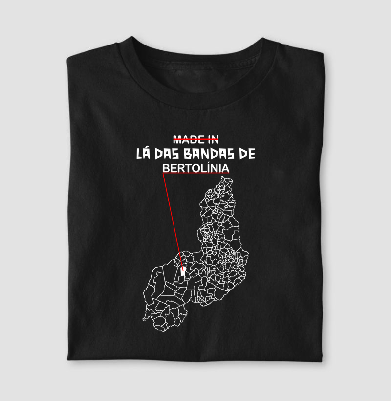 Bertolínia (PI) | Lá das Bandas