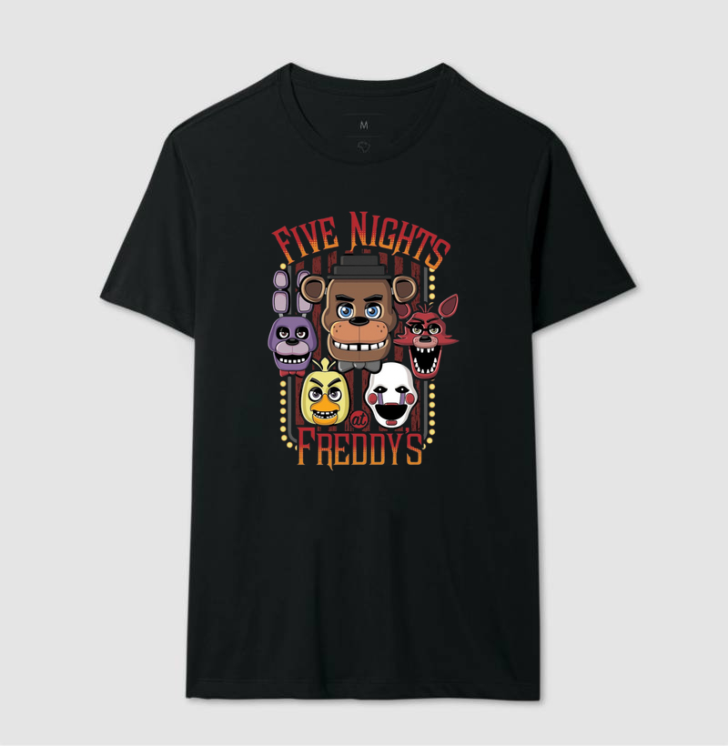 Five Nights At Freddys