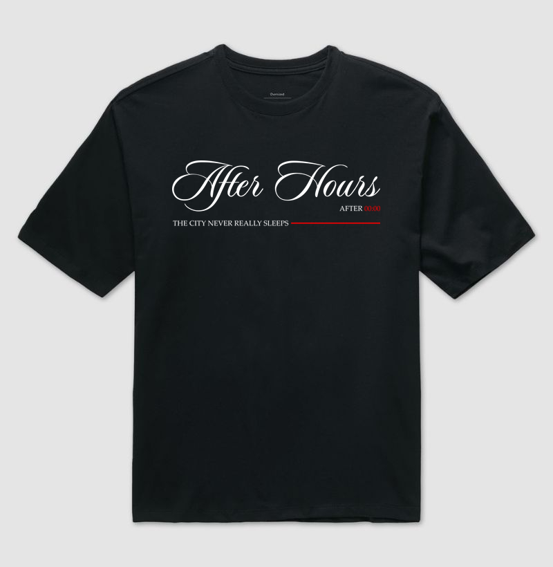AFTER HOURS