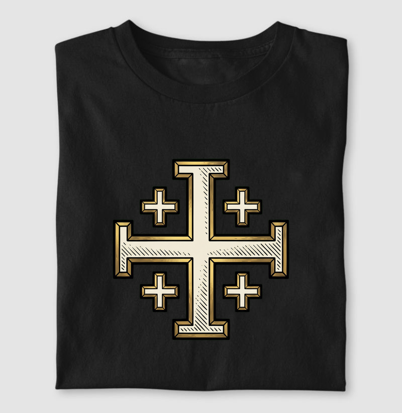 Cruz de Jerusalém