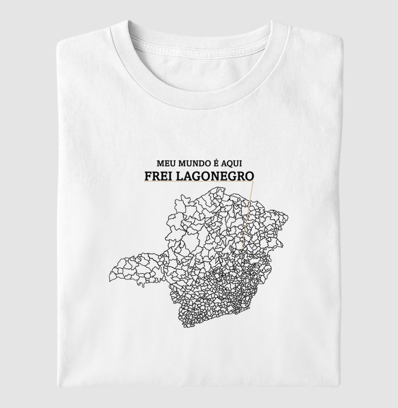 Frei Lagonegro (MG) | Meu Mundo É Aqui