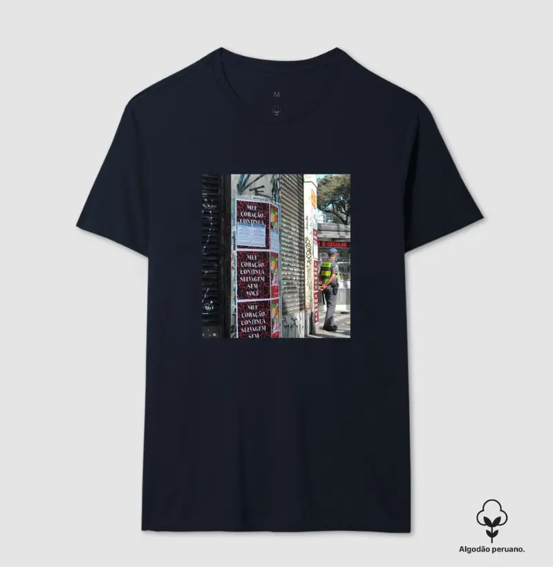 Amor & A Guerra Contra A Saudade