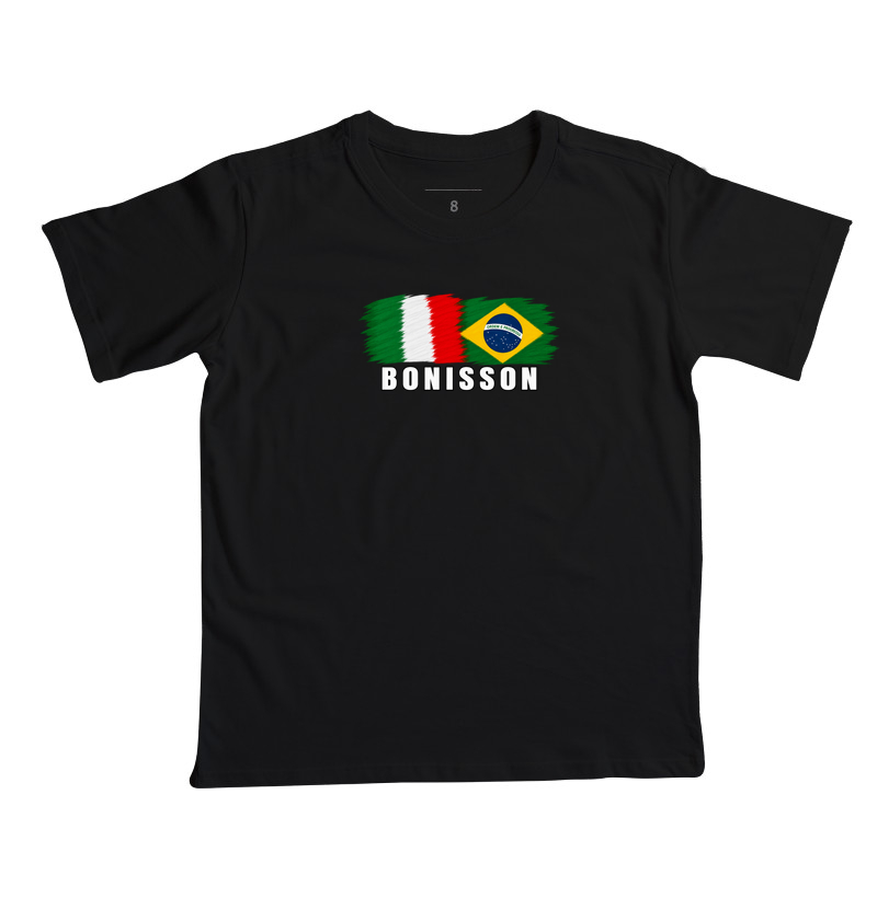 Bonisson  - Camiseta Infantil