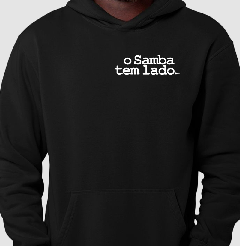 O Samba tem lado