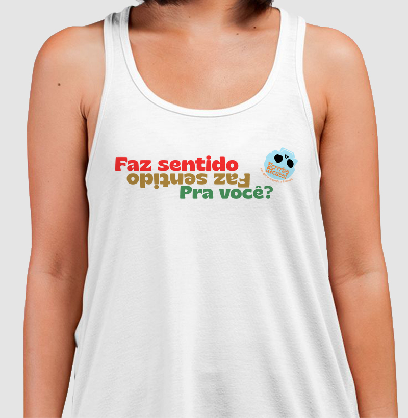 Regata Faz sentido pra você?