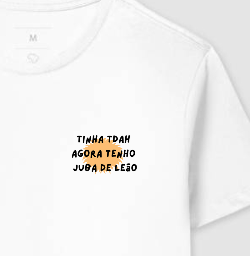 Juba de leão e TDAH