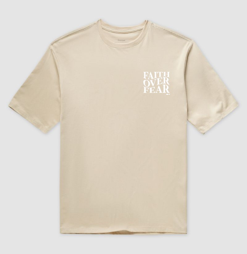 Faith Over Fear T-Shirt