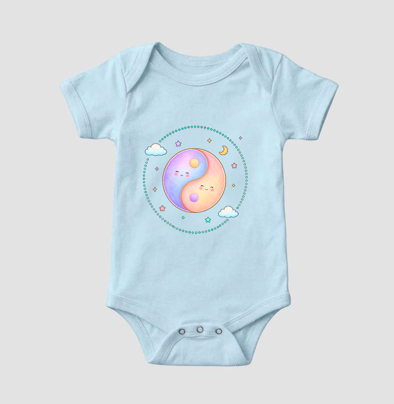 Yin Yang - Infantil