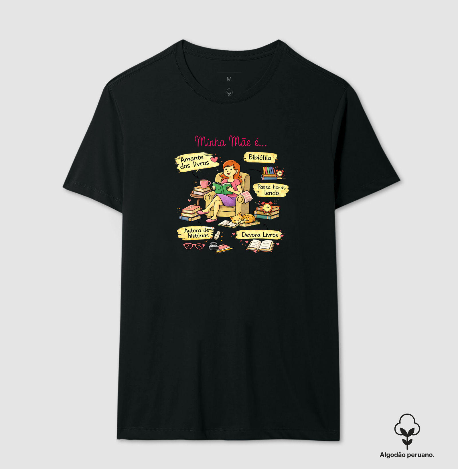 Minha Mãe é Leitora