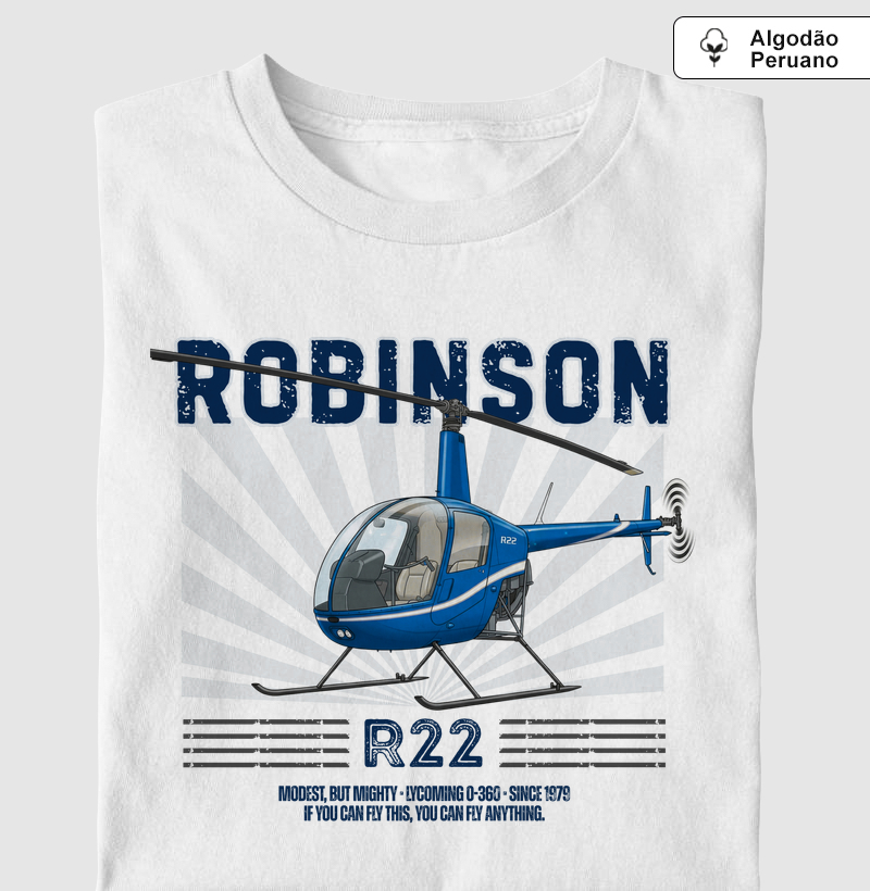 Robinson R22 - Beta
