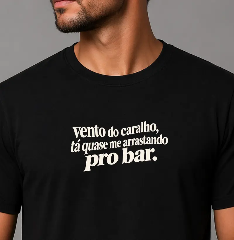 Vento do caralho