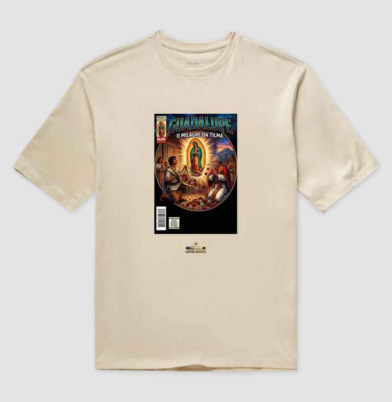 Nossa Senhora de Guadalupe - HQ