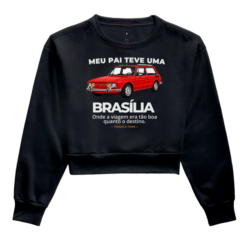 Meu pai teve uma - BRASÍLIA - vermelha