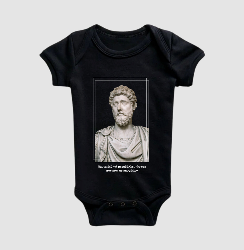 MARCUS AURELIUS - Aequanimitas