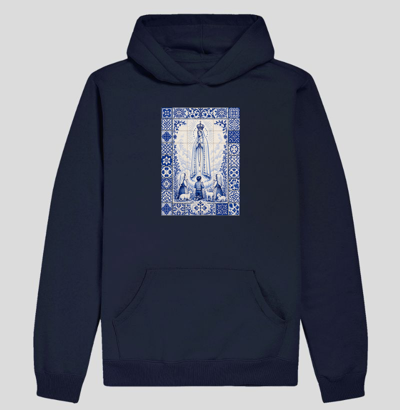 NOSSA SENHORA DE FÁTIMA - AZULEJO PORTUGUÊS