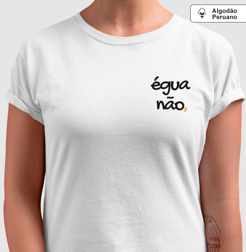 Algodão peruano - Égua não