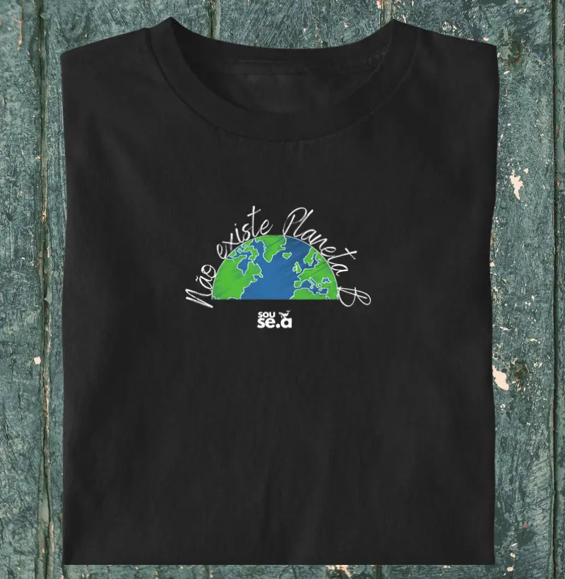 Não existe Planeta B